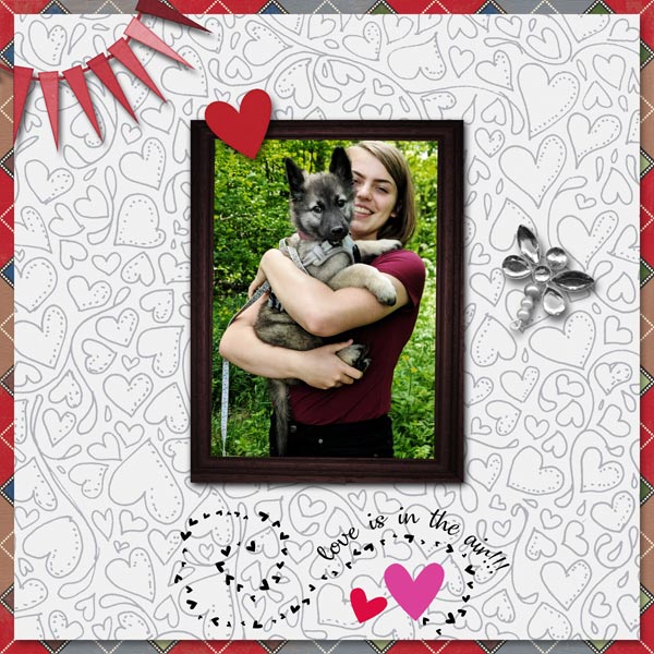Puppy Love