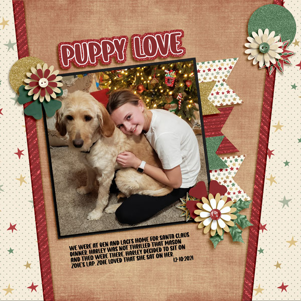Puppy Love