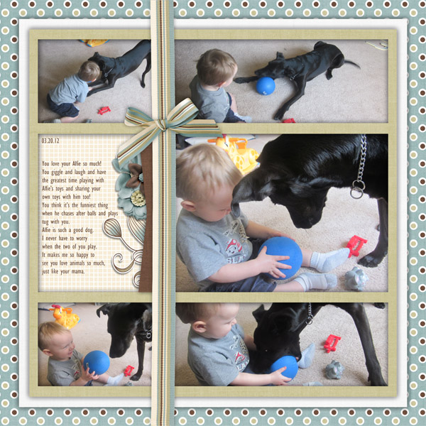 Puppy Love