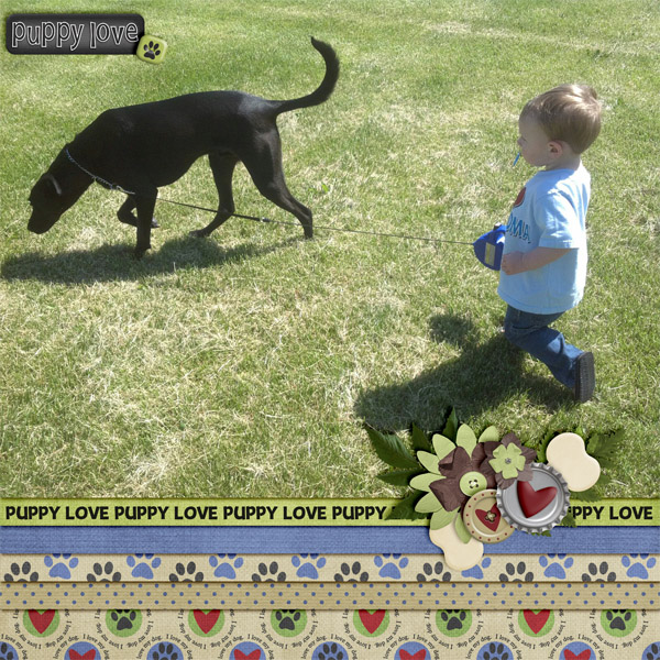 puppy love