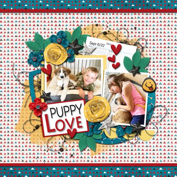 Puppy Love