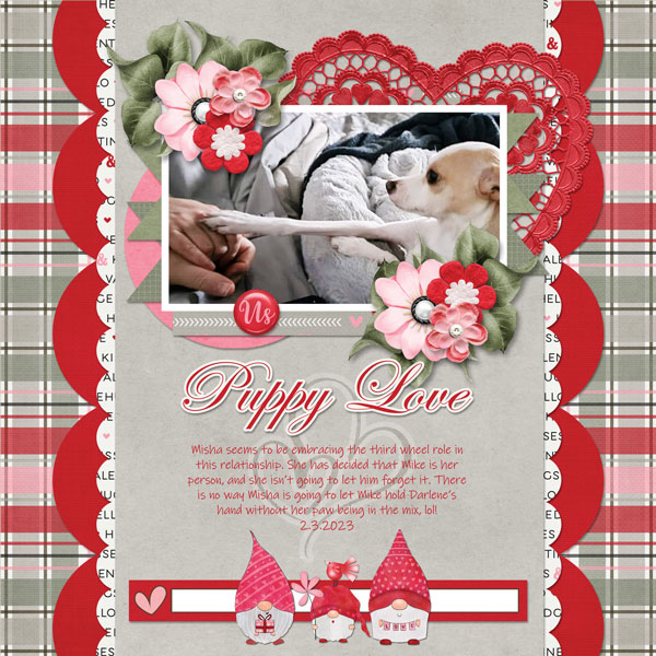 Puppy Love