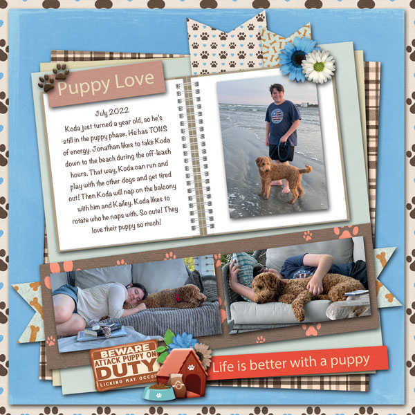 Puppy Love