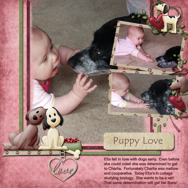 Puppy Love