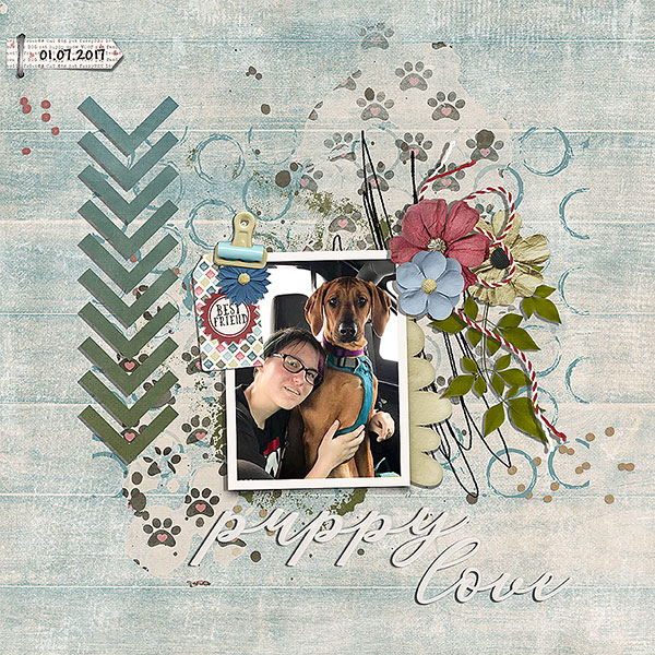 puppy love