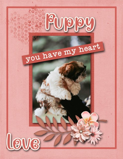 Puppy Love