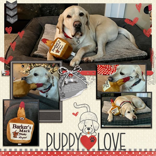 Puppy Love