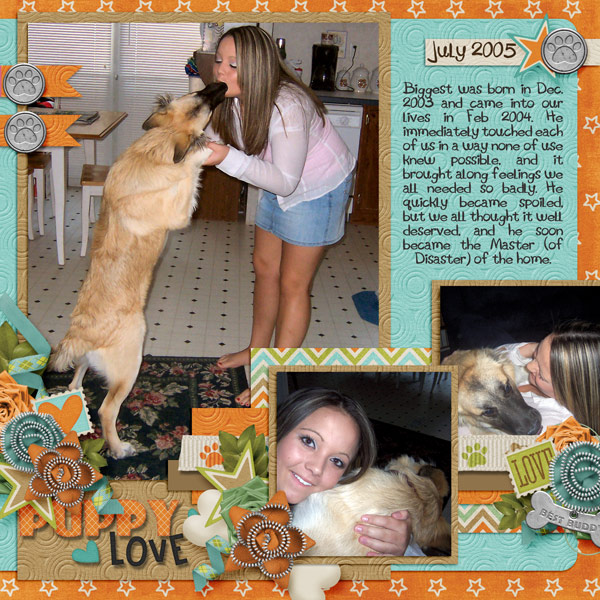 Puppy Love