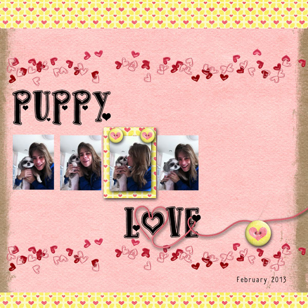 Puppy Love