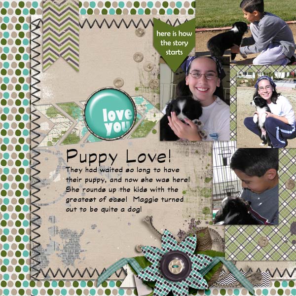 Puppy Love