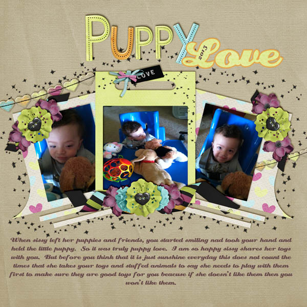 Puppy Love