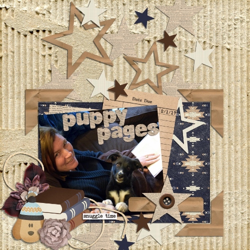 Puppy Pages