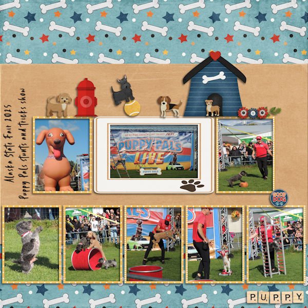 Puppy Pals show