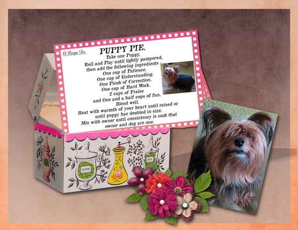 Puppy Pie