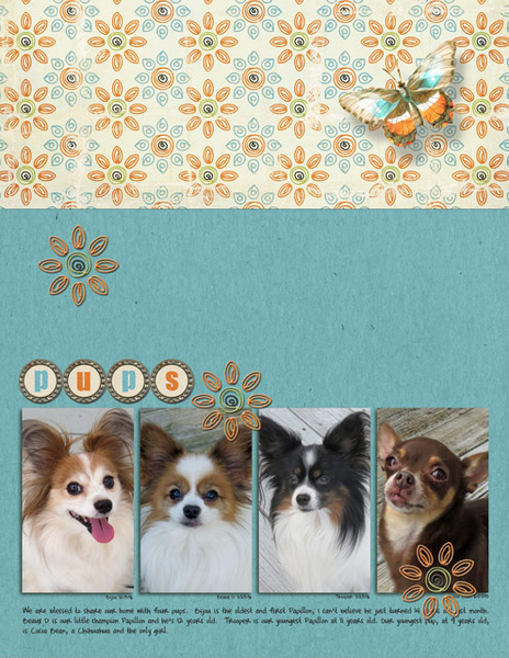 Pups