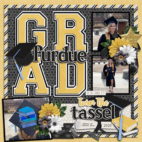 Purdue Grad