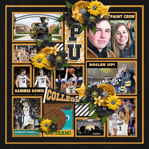 Purdue Paint crew