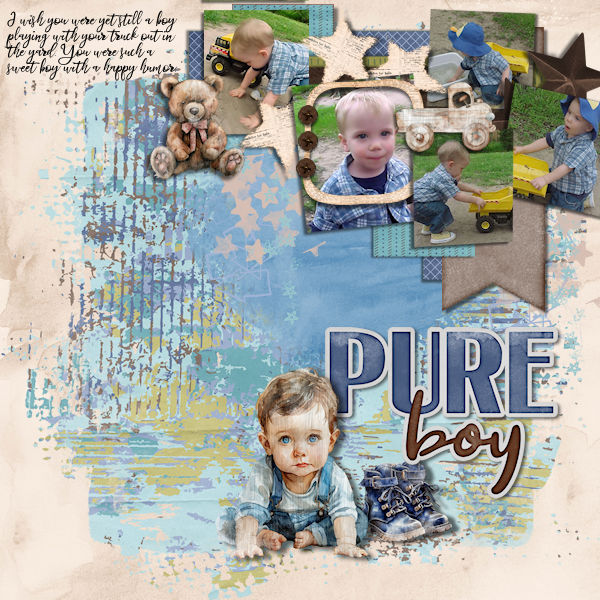 Pure Boy
