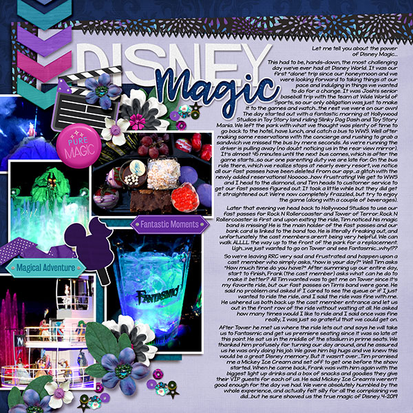 Pure Disney Magic