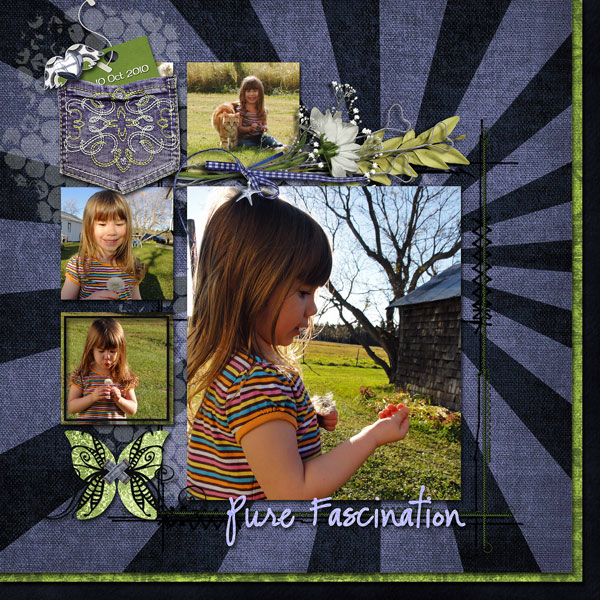 pure fascination