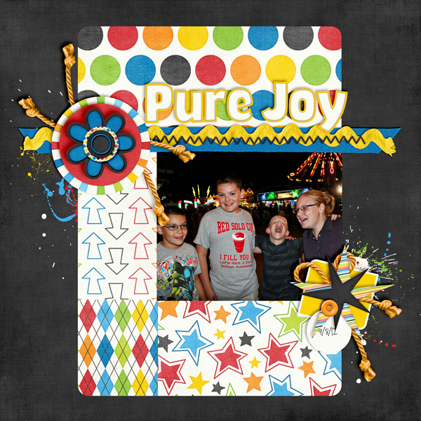 Pure-Joy