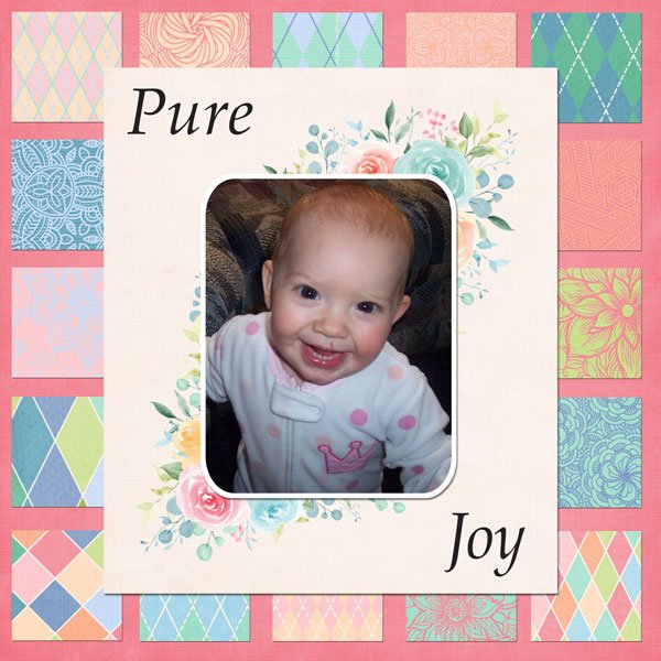 Pure Joy
