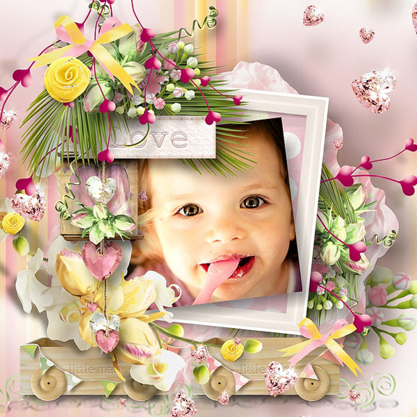 Pure love