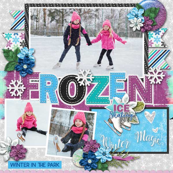 Pure Magic: Frozen Kingdom