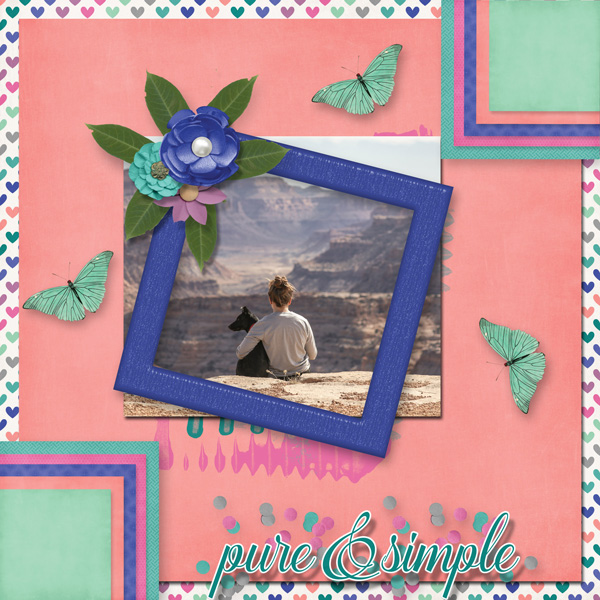 Pure + Simple