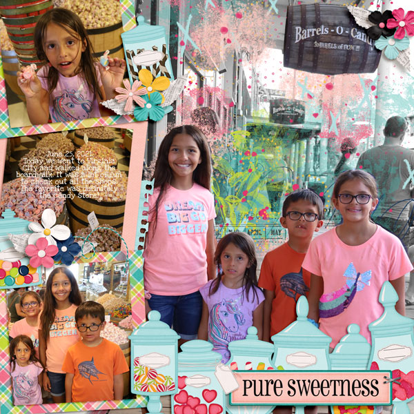 Pure Sweetness