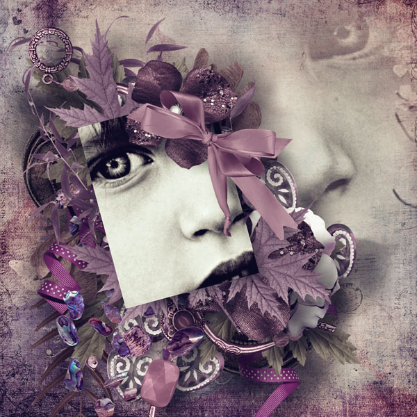Purple delight