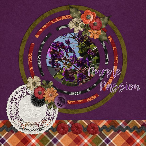 Purple Passion