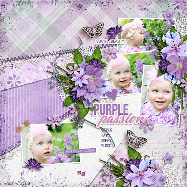 purple passion