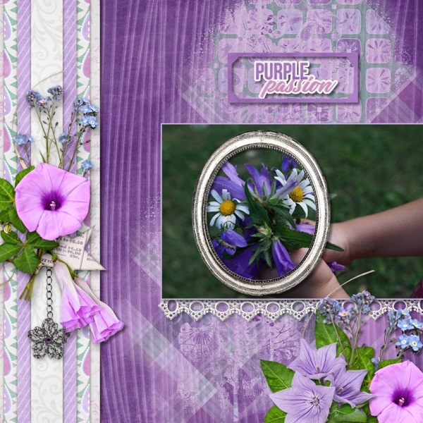 Purple Passion
