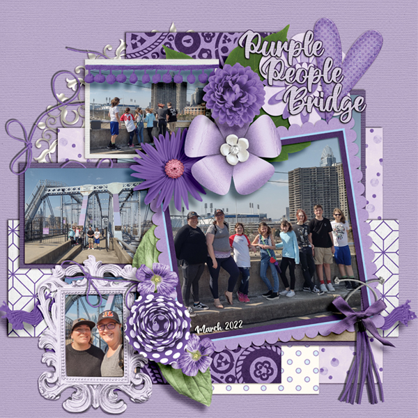 Purple People Bridge