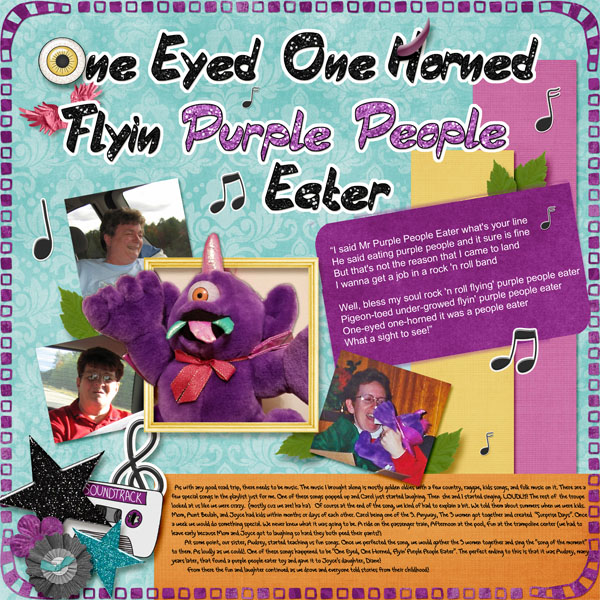 Purple People Eater