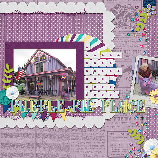 Purple Pie Place