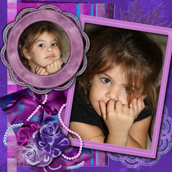 Purple Romance 2