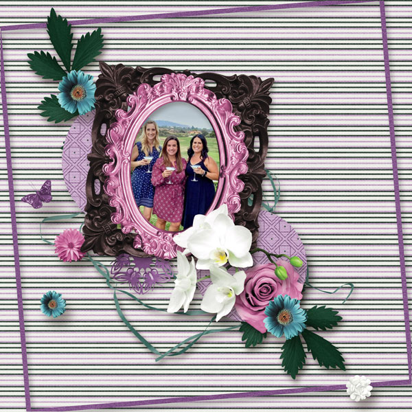 Purple Velvet