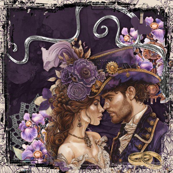 Purple Wedding