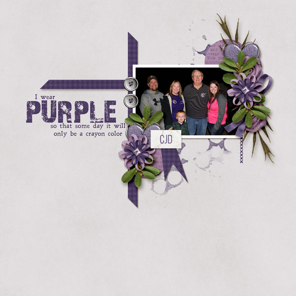Purple