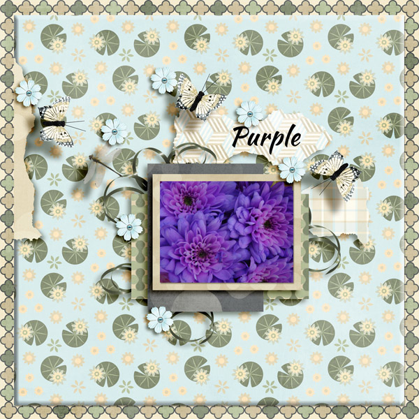 Purple