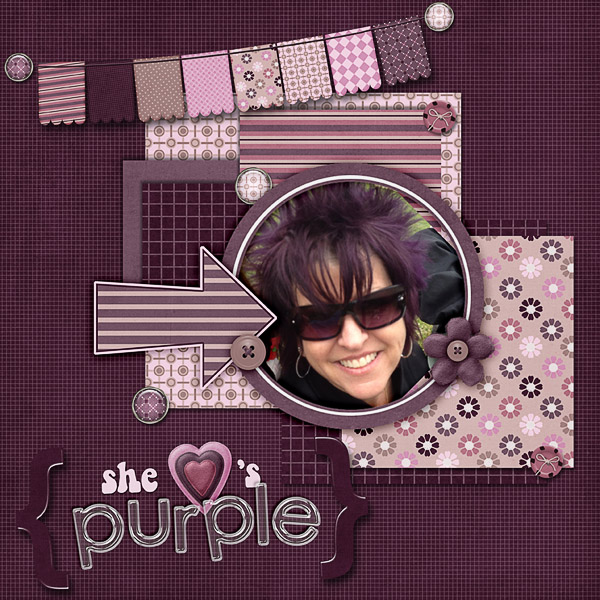 Purple