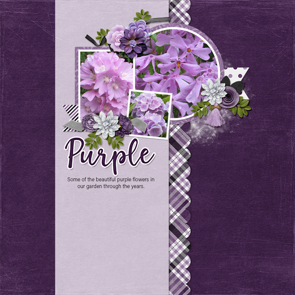 Purple