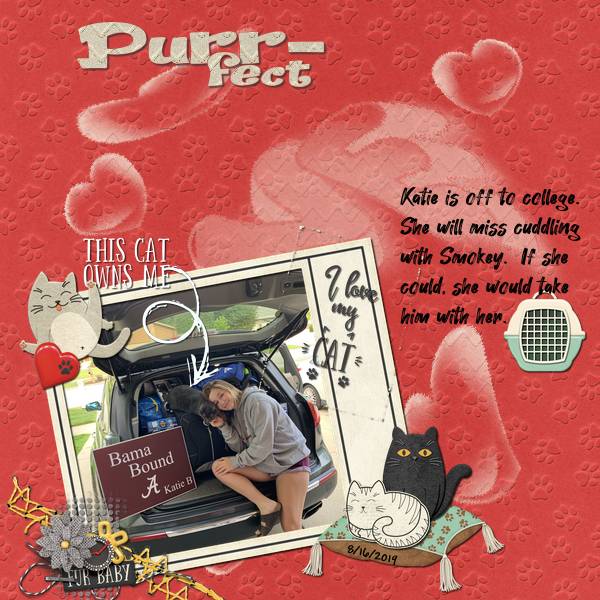 Purr-fect