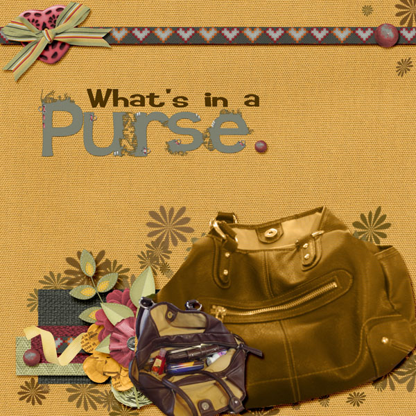 purse