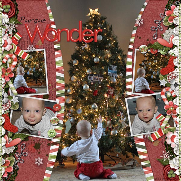 Pursue Wonder