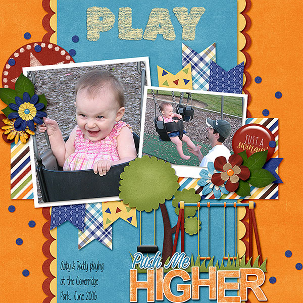 Push me Higher