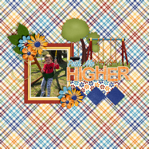 Push-Me-Higher