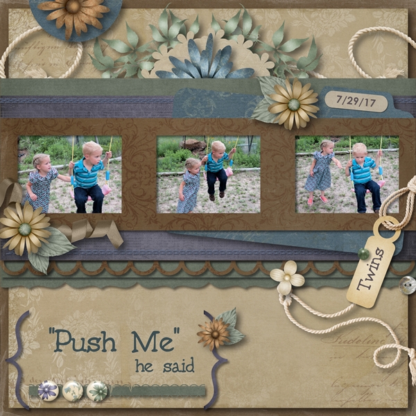 Push Me